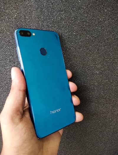Honor 9N for sale exchange possible Samsung note 9