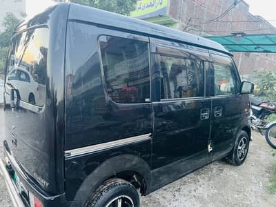 Suzuki Every Wagon 2019