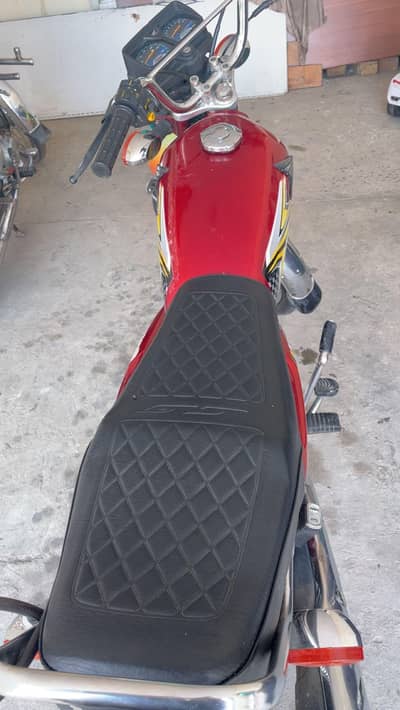 Honda. CG 125