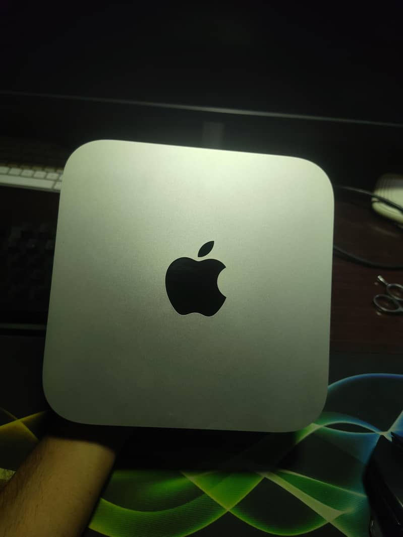 Mac Mini M1 0