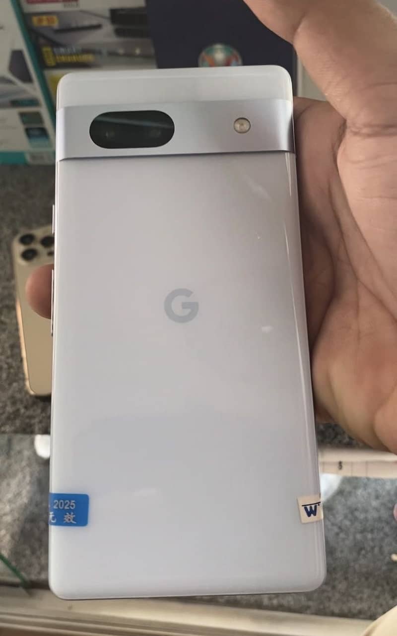 Google Pixel 7a 0