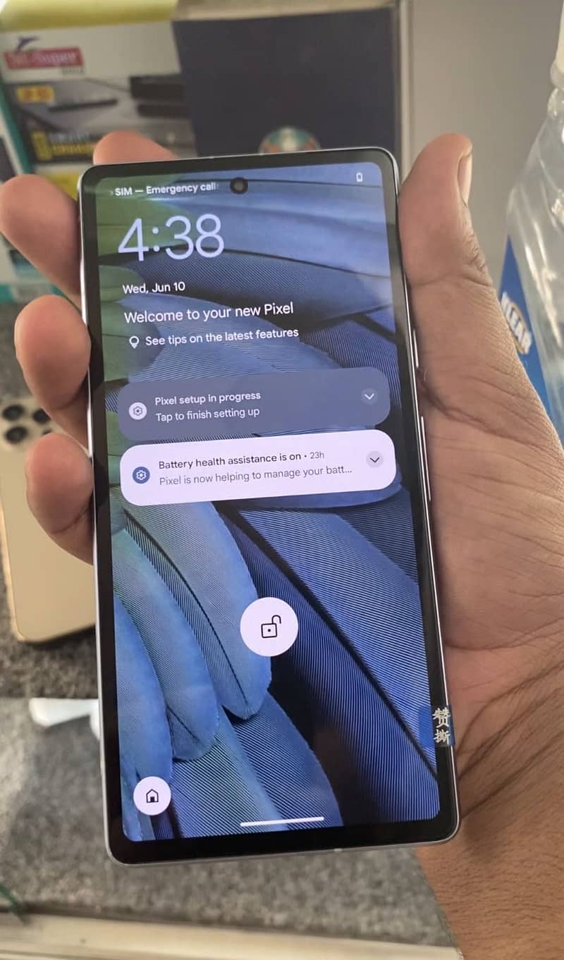 Google Pixel 7a 1
