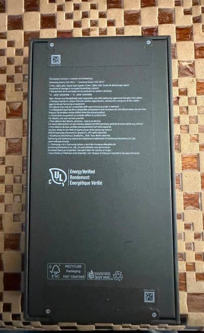 Samsung Mobile S26 Ultra