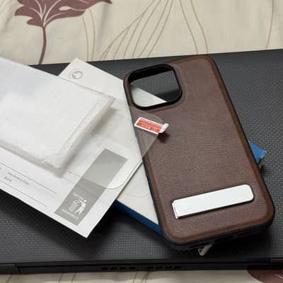 X-Level iPhone 16 Pro Max Case and Screen Protector - Read Ad