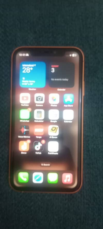 Apple iPhone XR