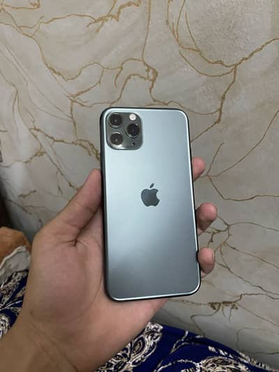 Iphone 11 pro dual pta exchange with upmodel