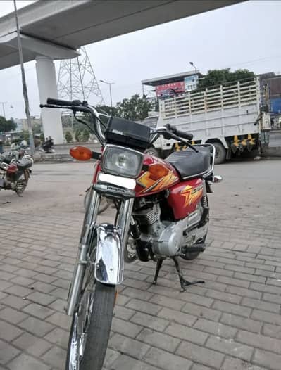 Honda CG125 2022
