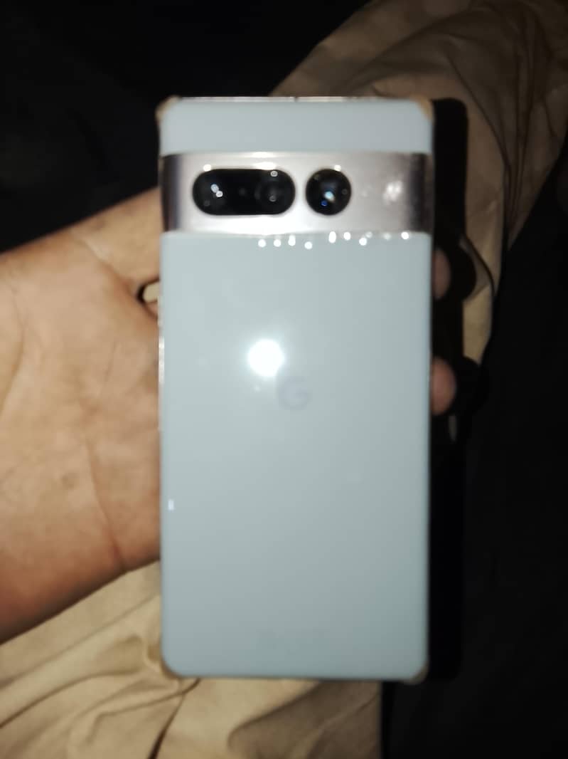 Google Pixel 7 Pro 1