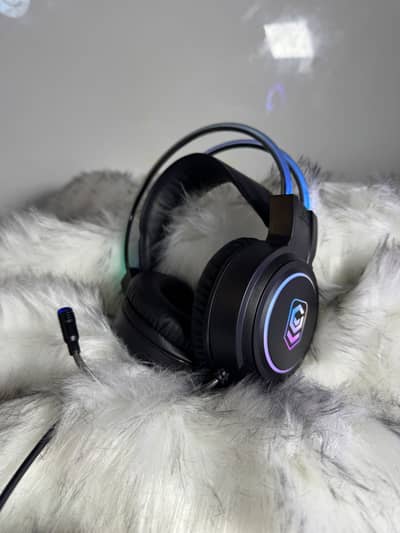 RGB Gaming Headset G108 Box Pack | Wholesale Available