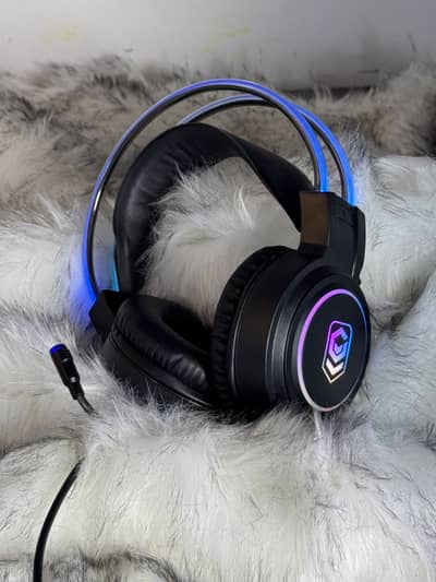 Quantity Avb RGB Gaming Headset G108 Box Pack | Wholesale Available
