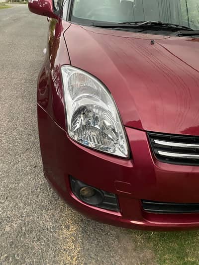Suzuki Swift  DLX 2017