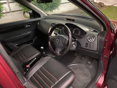 Suzuki Swift  DLX 2017