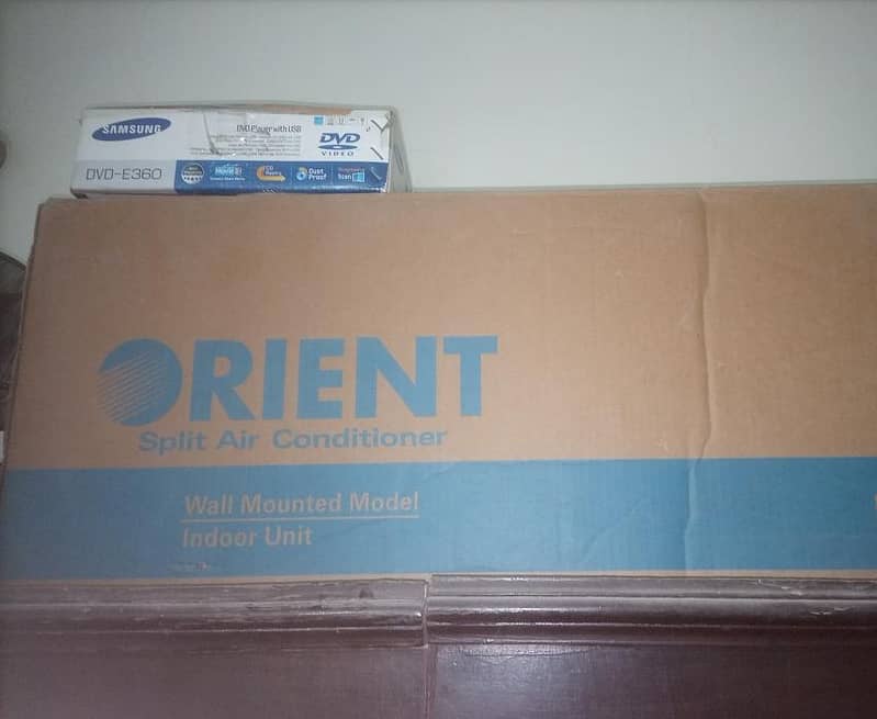Split AC 7