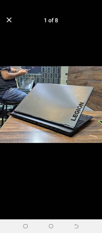legion gaming laptop