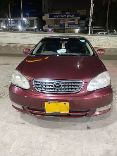 TOYOTA COROLLA ALTIS 1.8 AUTOMATIC