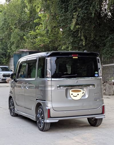 SUZUKI SPACIA 2020