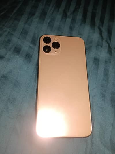 Apple iPhone 11 Pro