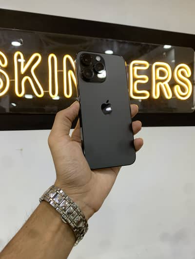 Apple iPhone 14 Pro Max JV Physical eSim