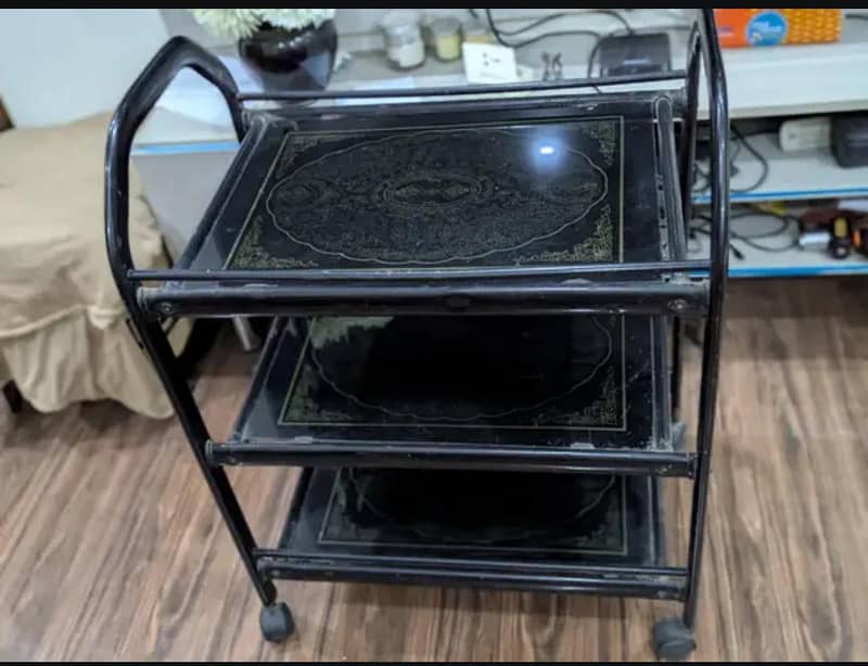 Tea trolley 2