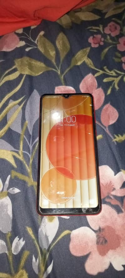 Samsung Mobile A02