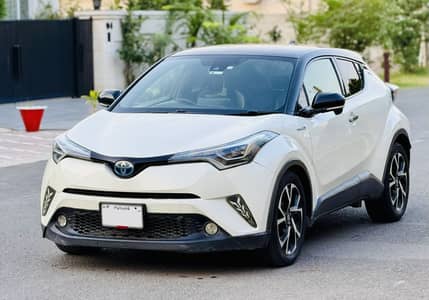 Toyota C-HR 2018