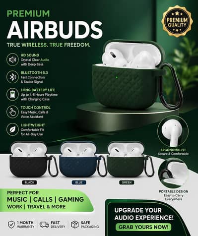pro 2 earbuds