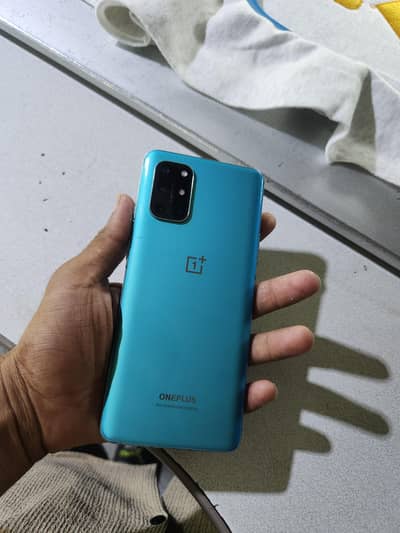 One Plus 8T 12/256 panal dead exchange possible
