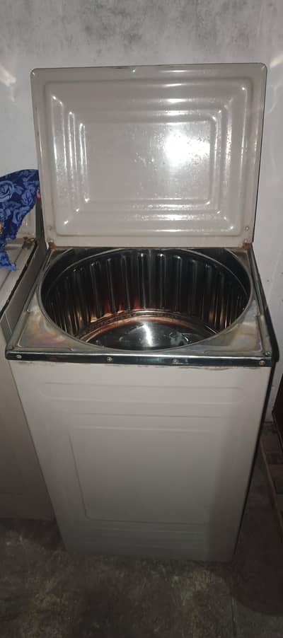 washing machine read add