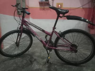 bicycle
