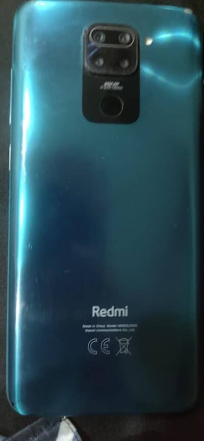 Xiaomi Redmi 9