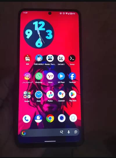 Sharp Aquos R7 official pta 12/256 snapdragon 8GEN1 (exchange possible
