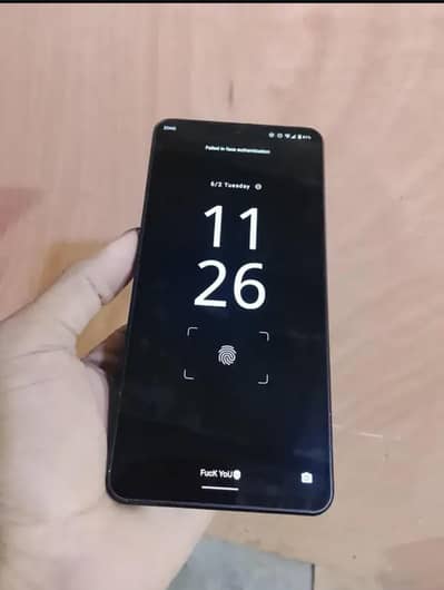 Sharp Aquos R7 official pta 12/256 snapdragon 8GEN1 (exchange possible