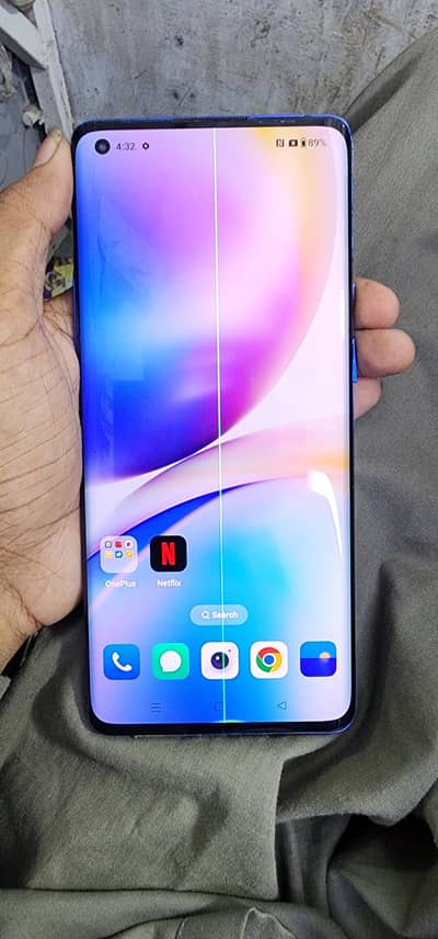 One Plus 8 Pro