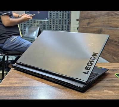 legion gaming laptop