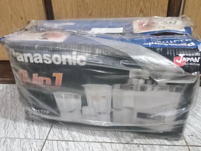 Kenwood machine juicer blinder grinder chopper