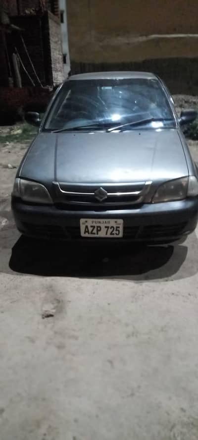 Suzuki Cultus VXR 2008