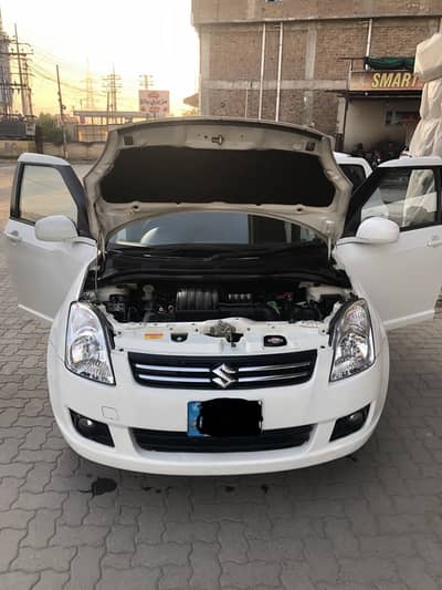 Suzuki Swift 2019