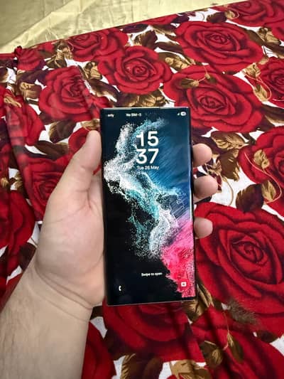 Samsung Mobile S22 Ultra