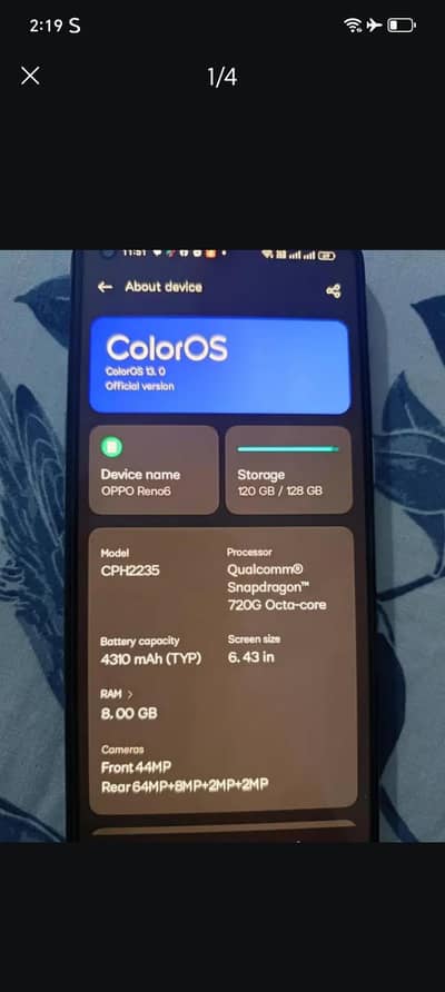 OPPO Reno