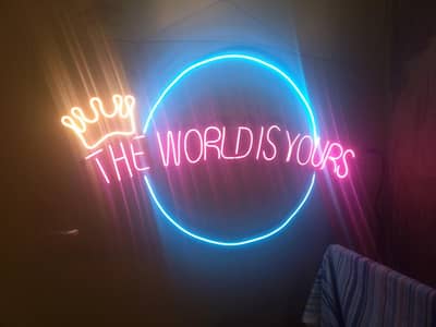 Custom Neon Light for decoration