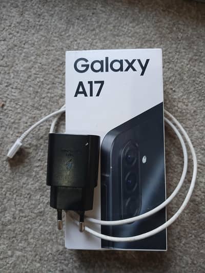Samsung Galaxy A17