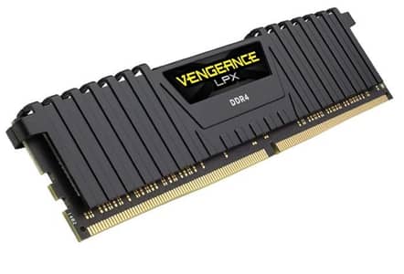 corsair LPX 16GB 3000MHz