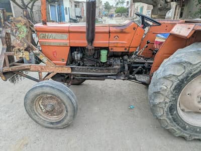 Ghazi 65 hp