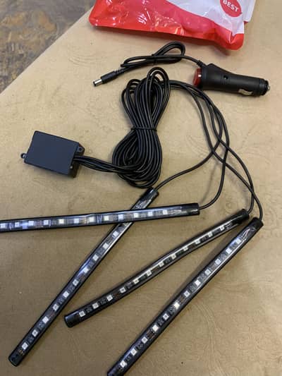 Car Atmosphere Light