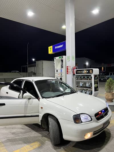 Suzuki Baleno 2003
