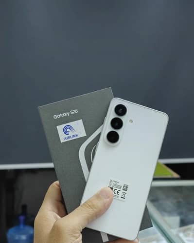 Samsung Mobile S26