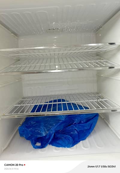 PEL INVERTERON REFRIGERATOR GLASS DOOR FRIDGE