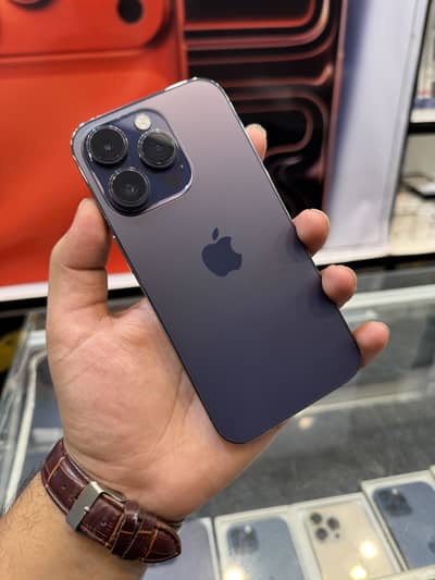 Apple iPhone 14 Pro