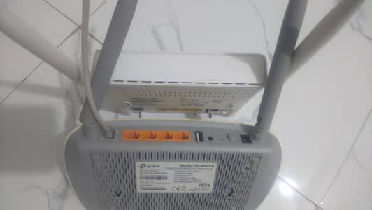 PTCL wifi router