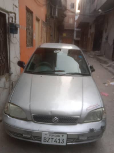 Suzuki Cultus VXR 2006